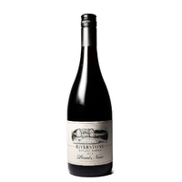 2019 Riverstone Estate Pinot Noir Red Wine - 750ml Bottle