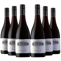 6x 2020 Riverstone Estate Pinot Noir Red Wine Yarra Valley - 750ml Bottle