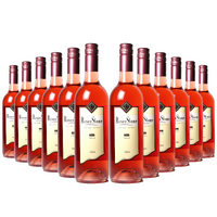 12x 2018 Riverstone Estate Rosé Red Wine Yarra Valley - 750ml Bottle