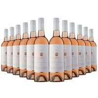 12x 2021 Riverstone Estate Rosé Red Wine Yarra Valley - 750ml Bottle