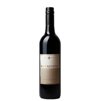 2019 Riverstone Estate Shiraz Red Wine - 750ml Bottle