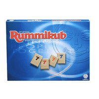 Rummikub Original Tile Board Game Genuine Family Game STEM STEAM RUMMI-Q