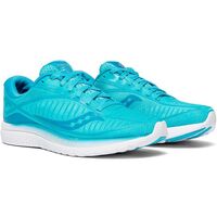 Saucony Womens Kinvara 10 Sneakers Runners Ladies Running Sports Shoes - Blue