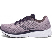 SAUCONY RIDE 13 RUNNING SHOE WOMENS SNEAKERS SPORTS SHOES - BLUSH/DUSK 