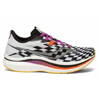 Saucony Womens Endorphin Pro 2 Running Sneakers Racing Runner Shoes- Reverie