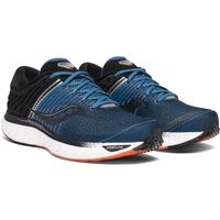 Saucony Mens Triumph 17 Running Sneakers Shoes Sports
