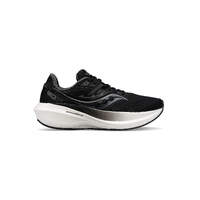 Saucony Triumph 20 Mens Running Shoes Sneakers Runners - Black/White
