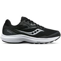 Saucony Mens Cohesion 16 VersaRun Sneakers Runners Running Shoes - Black/White
