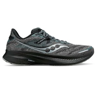 Saucony Mens Guide 16 Supportive Running Shoes Sneakers - Triple Black