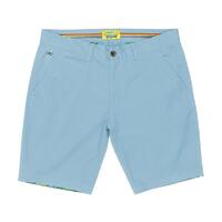 Spongebob Squarepants Men's Summer Shorts - Light Blue