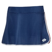 Lotto Girls's Shela II Skort Skirt Tennis Sport Quick Dry - Blue Twilight