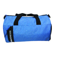 SKECHERS Duffle Bag Travel Gym Sports Duffel - Blue
