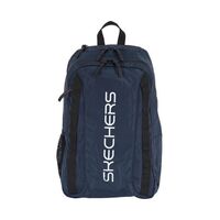 Skechers Front-Logo Mesh-Pocket Unisex Backpack