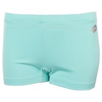 Lotto Womens Workout Tennis Gym Shorts Activewear - Turquoise