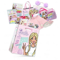 Barbie Fab Life Showbag 20 Girls Kids Toys Gift Purse Headband Bag Accessories