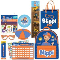 Blippi Showbag - YouTube Sensation Gift Pack