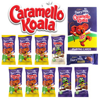 Cadbury Caramello Koala Showbag Party Favour Show Bag Chocolate