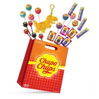 Chupa Chups Kids Showbag Candy Sour Confectionery Show Bag Official Licensed
