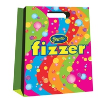 3x Fizzer Kids Showbag Candy Sour Confectionery Show Bag Official Licensed Gift