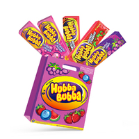 Wrigley's HUBBA BUBBA Kids Showbag Candy Sour Confectionery Show Bag Official Licensed