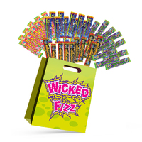 Wicked Fizz Kids Showbag Candy Confectionery Show Bag Official Licensed