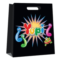 12x Yupi Gummy Bears Kids Showbag Candy Confectionery Show Bag Official Licensed