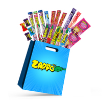 20pcs Zappo Kids Showbag Candy Confectionery Show Bag Official Licensed Zappos