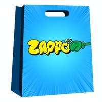 12x Zappo Kids Showbag Candy Confectionery Show Bag Official Licensed Zappos