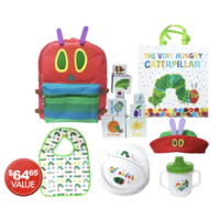 Eric Carle's The Very Hungry Caterpillar Showbag