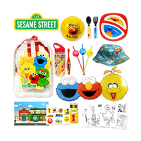 2020 Sesame Street Showbag Kids Toys Games Childrend TV Show