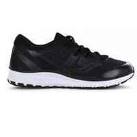 Saucony Kids Youth S GUIDE ISO 2 Sneakers Runners Medium Width Boys - Black/White