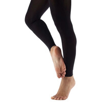 Women's Ladies Footless Tights Stockings Pantyhose Leg Hosiery Thermal 