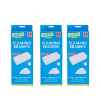 18 pcs Magic Cleaning Eraser Cleaner Power Easy Sponge Home Dirt Remover 