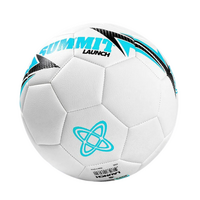 Summit Launch Soccer Ball Football Premium - Size 4