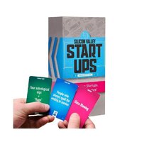 Silicon Valley Start Ups Card Game
