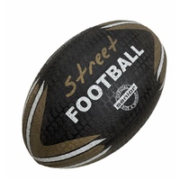 Reliance Rugby Ball Street Football AFL Footy - Senior Size