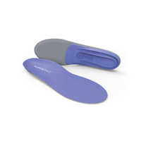 SUPERFEET BLUEBERRY Insoles Inserts Orthotics Arch Support Cushion Support