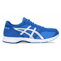 Asics Mens Tartherzeal 6 Running Sneaker Shoes Runners - Electric Blue/Silver