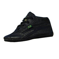 TAYGRA High Top Shoe Vegan Recycled Flexible Ethical Handmade Sneakers Eco