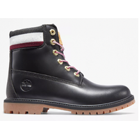 Timberland Womens Heritage 6 Inch Waterproof Winter Leather Boot