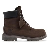 TIMBERLAND Men's 6-Inch Premium Waterproof Boots Original Iconic Shoes - Brown