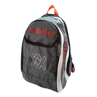 Volkl Tour Backpack Bag V70003 Tennis Racquet Racket - Charcoal/White/Lava