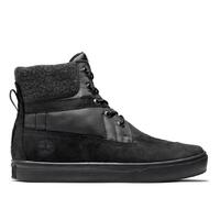 Timberland Mens Cupsole Ek+ Sneaker Boots High Top Shoes - Black