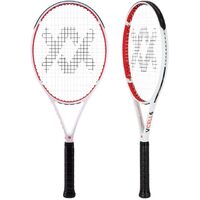VOLKL V-CELL 6 Tennis Racquet - Fully Strung Racket & Free Dampener