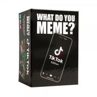 What Do You Meme Tik Tok Edition Party Card Game