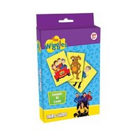 The Wiggles Card Game Official Licensed - Pairs