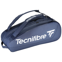 Tecnifibre Tour Endurance 9 Racquet Tennis Bag Squash Padel - Navy Blue