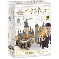 HARRY POTTER Hogwarts Castle 197 Pieces 3D Puzzle (DS1013H)