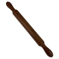 Wooden Rolling Pin 460mm Pastry Baking Tool Dough Roller