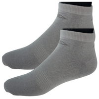 Umbro Mens Trainer Ankle Socks - White - 1 Pack of 3 Pairs